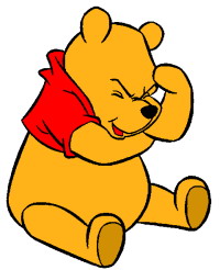 Cliparts Disney Winnie de pooh 