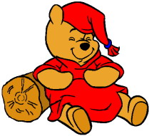 Cliparts Disney Winnie de pooh 