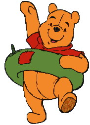 Cliparts Disney Winnie de pooh 