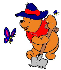 Cliparts Disney Winnie de pooh 