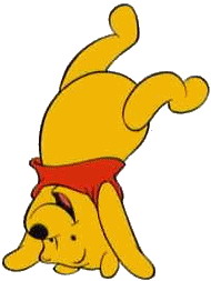 Cliparts Disney Winnie de pooh 