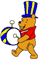 Cliparts Disney Winnie de pooh Winnie De Pooh Fanfare