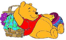 Cliparts Disney Winnie de pooh 