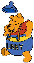 Cliparts Disney Winnie de pooh 