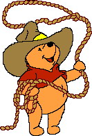 Cliparts Disney Winnie de pooh 