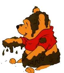 Cliparts Disney Winnie de pooh 