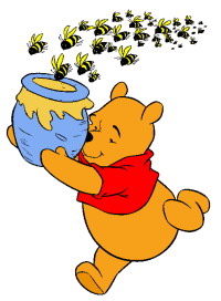 Cliparts Disney Winnie de pooh 