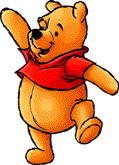 Cliparts Disney Winnie de pooh 