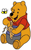 Cliparts Disney Winnie de pooh 