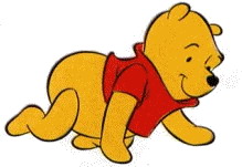 Cliparts Disney Winnie de pooh 