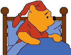 Cliparts Disney Winnie de pooh 