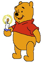 Cliparts Disney Winnie de pooh 