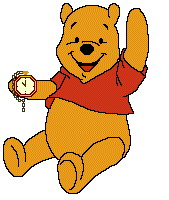 Cliparts Disney Winnie de pooh 