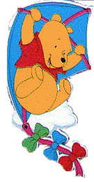 Cliparts Disney Winnie de pooh 