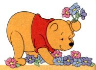 Cliparts Disney Winnie de pooh 