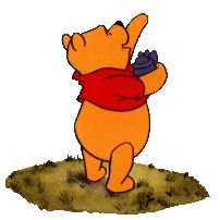 Cliparts Disney Winnie de pooh 