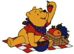 Cliparts Disney Winnie de pooh 