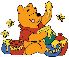 Cliparts Disney Winnie de pooh 
