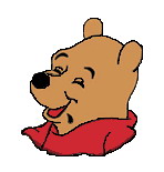 Cliparts Disney Winnie de pooh 