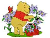 Cliparts Disney Winnie de pooh 