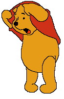 Cliparts Disney Winnie de pooh 