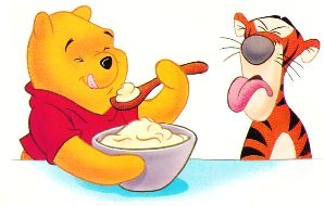 Cliparts Disney Winnie de pooh 