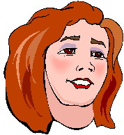 Cliparts Emoties Karakters 