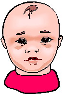 Cliparts Emoties Karakters 