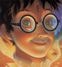 Cliparts Fantasie Harry potter 