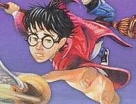 Cliparts Fantasie Harry potter 