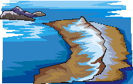 Cliparts Geografie Antartica 