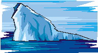 Cliparts Geografie Antartica 
