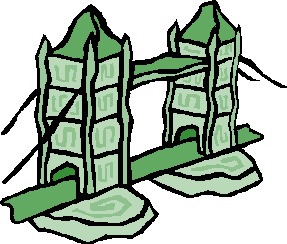 Cliparts Geografie Engeland 