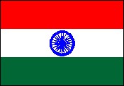 Cliparts Geografie India 