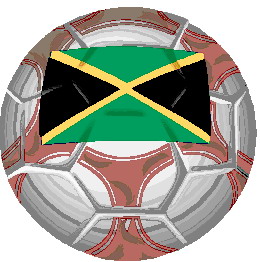 Cliparts Geografie Jamaica 
