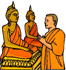 Cliparts Geografie Thailand 