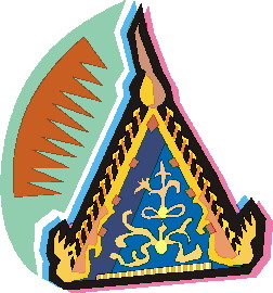 Cliparts Geografie Thailand 