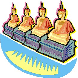 Cliparts Geografie Thailand 