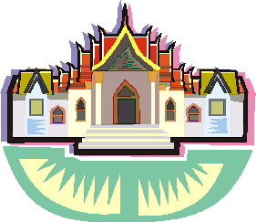 Cliparts Geografie Thailand 