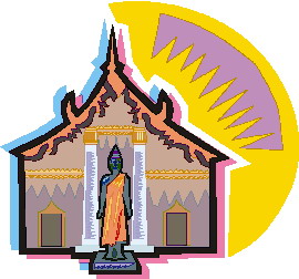 Cliparts Geografie Thailand Tempel Thailand