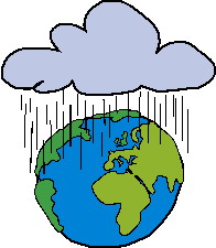 Cliparts Geografie Wereldbollen 