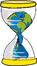 Cliparts Geografie Wereldbollen 