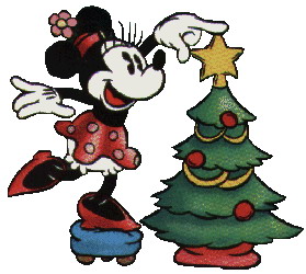 Cliparts Kerstmis Kerst disney 