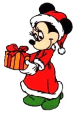 Cliparts Kerstmis Kerst disney 