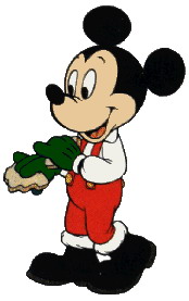 Cliparts Kerstmis Kerst disney 