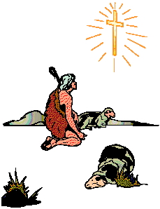 Cliparts Kerstmis Kerst herders 
