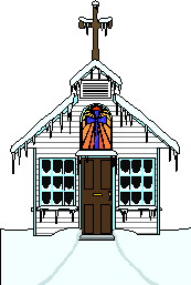 Cliparts Kerstmis Kerst stallen 