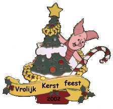 Cliparts Kerstmis Kerst winnie de pooh 