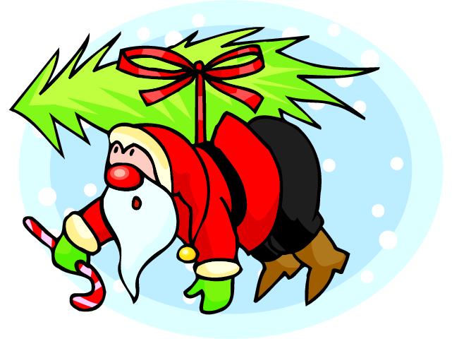 clipart gratuit sapin de noel - photo #47