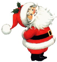 Cliparts Kerstmis Kerstmannen 